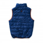 Thermal Vest - Everest - Blue/Light Blue