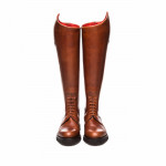 Leather Polo Boots