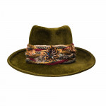Borsalino Hunting Hat