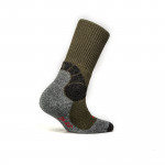 TK2 Trekking Mens Socks in Olive