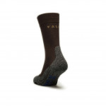 TK2 Cool Mens Socks in Brown