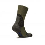 TK1 Cool Men's Socks in Olive