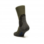 TK1 Cool Men's Socks in Olive