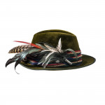 Classic Trimming Hat
