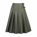 Rain Skirt - Gale - Forest Green