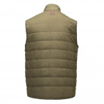 Ripstop Helvellyn Gilet in Military Green