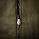 Ripstop Helvellyn Gilet in Military Green