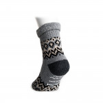 Nordic Socks in Grey