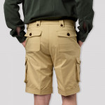 Safari Shorts in Sand