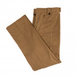 Safari Trousers in Fawn