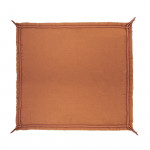 Zuzzurra Scarf in Rust