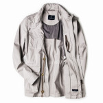 Schneiders - Men's Sorrento Garment Dyed Jacket - Beige