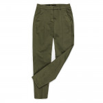 Ladies Paolina Trousers in Olive