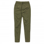 Ladies Paolina Trousers in Olive