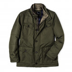 Men's Tibor Coat