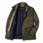 Men's Tibor Coat