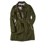 Ladies Bettina Rain Coat