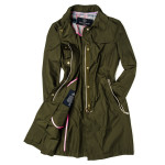 Ladies Bettina Rain Coat