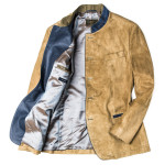 Men's Ferdi Austrian Suede Jacket