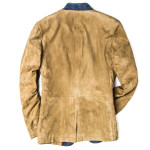 Men's Ferdi Austrian Suede Jacket