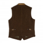 Men's Piero Wool Waistcoat