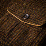 Men's Piero Wool Waistcoat