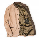 Men's Ferdi Suede Jacket