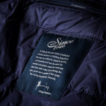 Men's Loro Piana Mat Storm System Coat