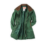 Ladies Classic Vintage Ptarmigan Shooting Coat