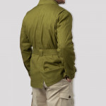 Selous Safari Jacket in Savanna Green