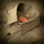 Lightweight Expedition Shirt in Tobacco