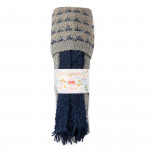 Whitfield Shooting Sock in Slate