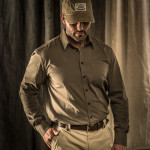 Everyday Adventure Shirt in Clay