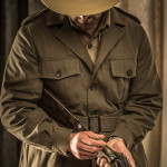 Bushveld Safari Jacket in Rifle Green