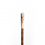 Hand Carved Woodcock Walking Stick