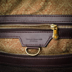 Medium Sutherland Bag in Dark Tan