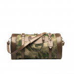 Small Sutherland Bag in British Millerain Camo