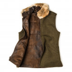 Ladies Reversible Gilet