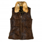 Ladies Reversible Gilet