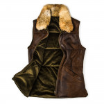 Ladies Reversible Gilet