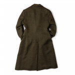 Ladies Jazz Front Coat