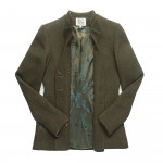 Ladies Jacket in Classic Tweed