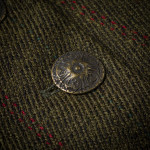 Ladies Jacket in Classic Tweed