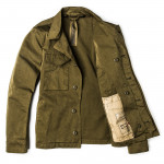 Field Shirt in Olive