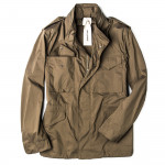 Field Jacket in Olive