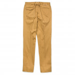 Warm Weather Cotton Trousers in Beige