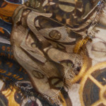 Faliero Sarti Tic Tac Scarf
