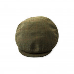 Bond Tweed Cap in Signature Tweed