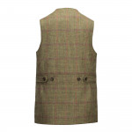 Rannoch Tweed Shooting Waistcoat