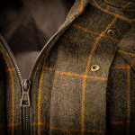 Skipton Tweed Shooting Coat